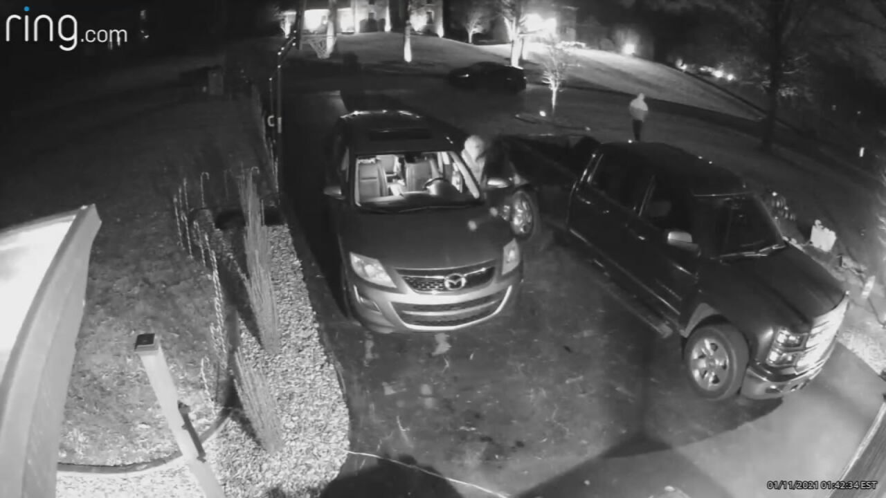 si car breakins
